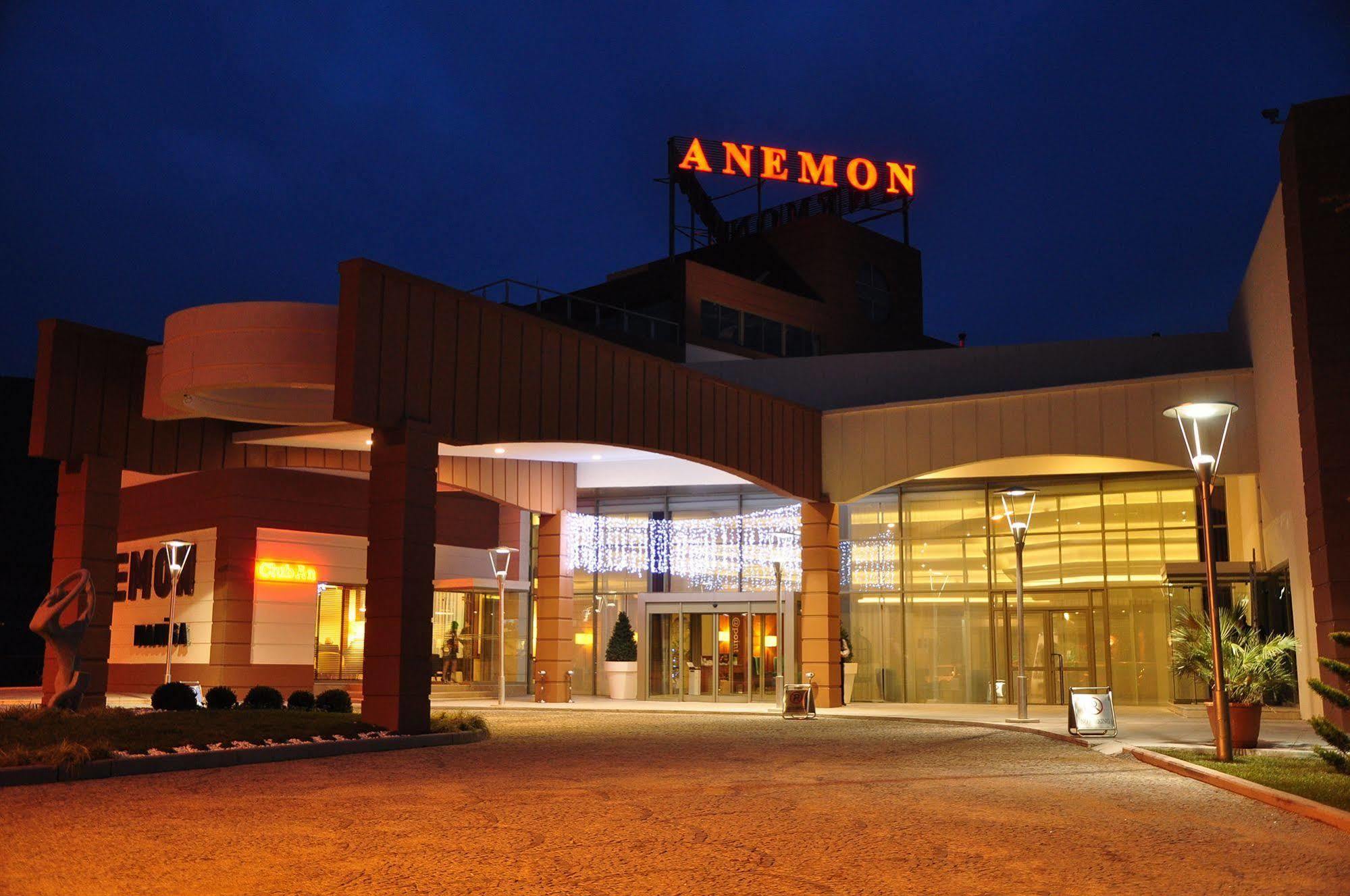 Hotel Anemon Grand Manisa Exteriér fotografie
